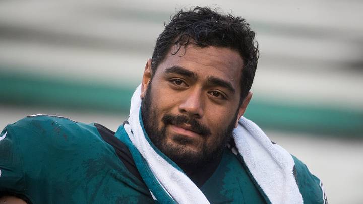 Eagles' Jordan Mailata Eagles' Jordan Mailata