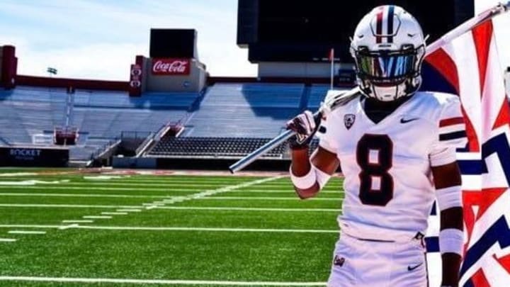 Rahsjon Duncan has committed to the UW. Rahsjon Duncan has committed to the UW.