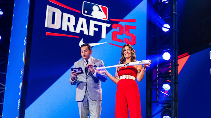 2025 MLB Draft