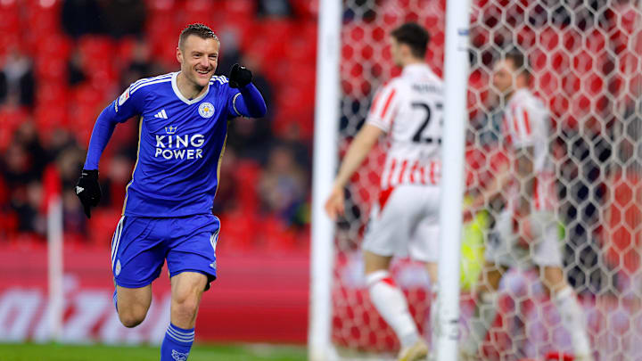 Stoke City v Leicester City - Sky Bet Championship