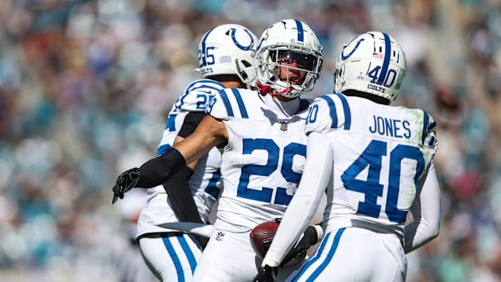 Indianapolis Colts v Jacksonville Jaguars