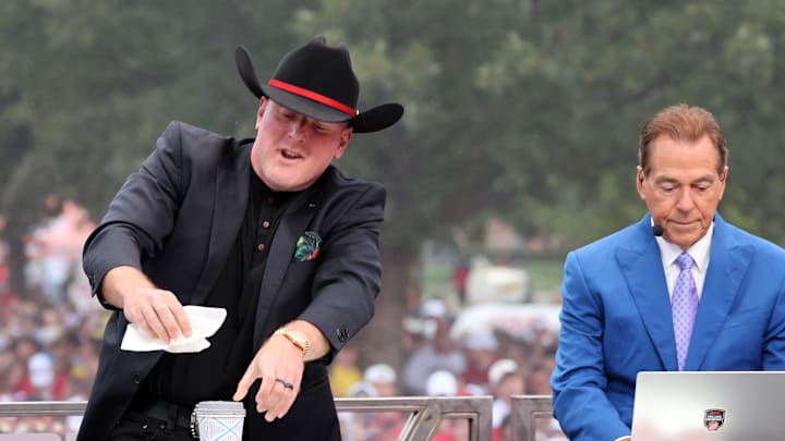 College GameDay has announced the celebrity picker it will welcome for the Week 4 broadcast of Miami-Florida