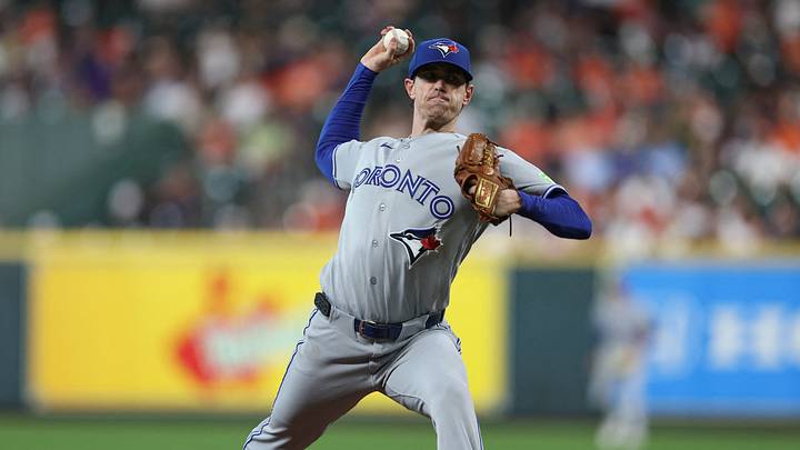 Toronto Blue Jays pitcher Shane Bieber Credit: Troy Taormina | Imagn Images Toronto Blue Jays pitcher Shane Bieber Credit: Troy Taormina | Imagn Images