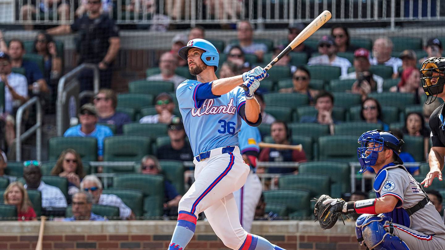 Braves will regret trading away their outfield depth, but it may take a while