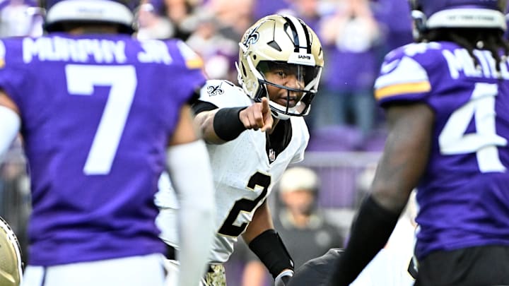 New Orleans Saints v Minnesota Vikings