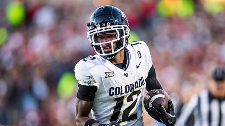 Colorado's Travis Hunter