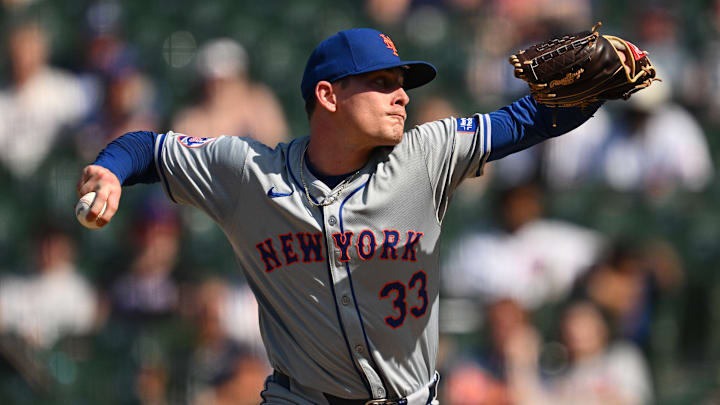 New York Mets v Chicago Cubs