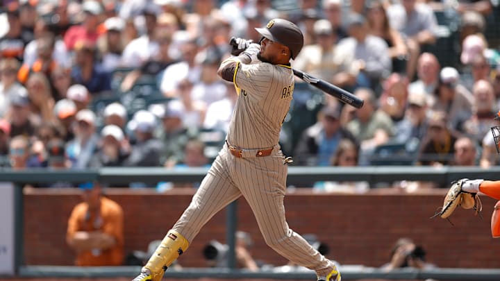 San Diego Padres v San Francisco Giants