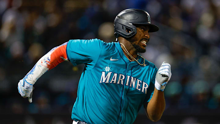 Los Angeles Dodgers v Seattle Mariners