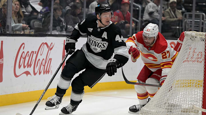 Mikey Anderson, Los Angeles Kings