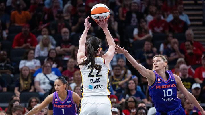 Caitlin Clark Is Scoring and Assisting at Unprecedented Rate