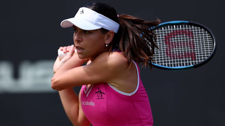 Ajla Tomljanovic has pulled out of two tournaments at the start of the 2025 WTA season.
