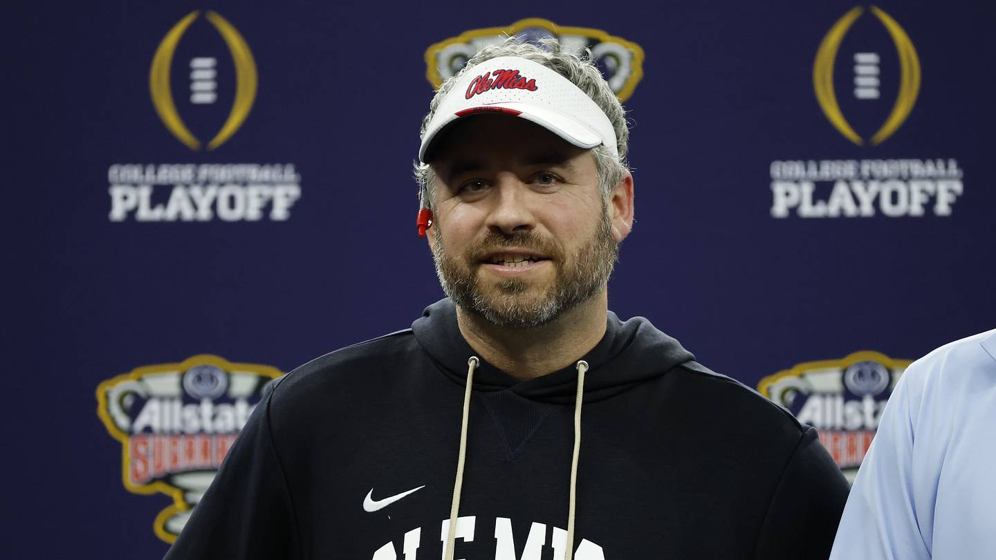 Pete Golding's Career: What Stops Led Him to Become the Head Coach of Ole Miss?
