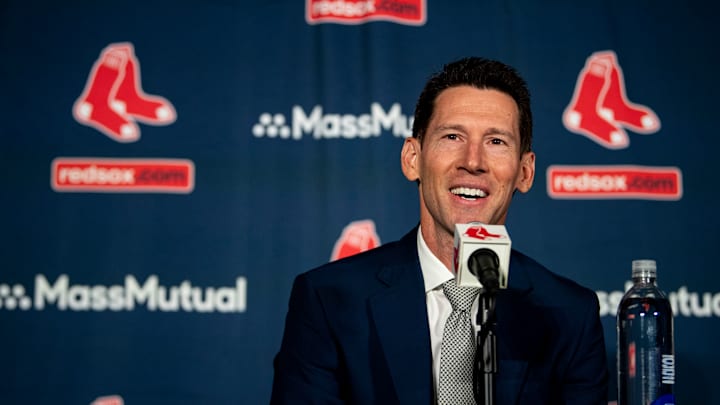Craig Breslow Press Conference Craig Breslow Press Conference