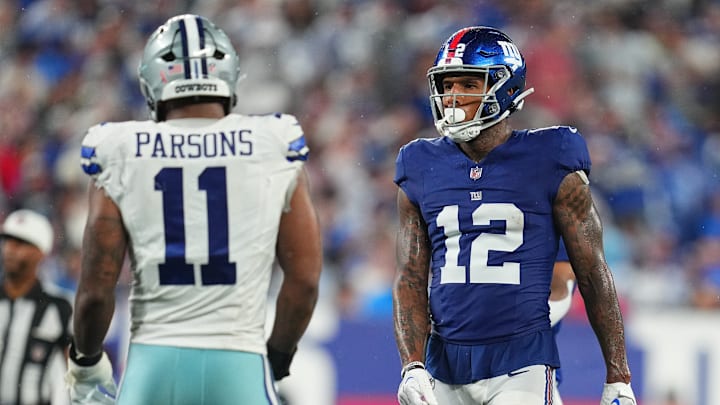 Dallas Cowboys v New York Giants