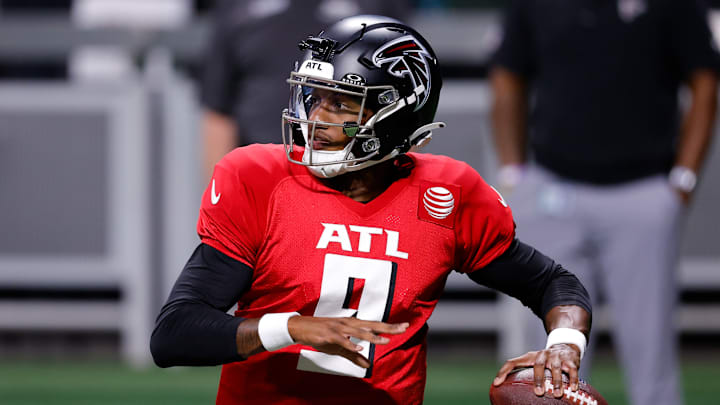 Atlanta Falcons Training Camp