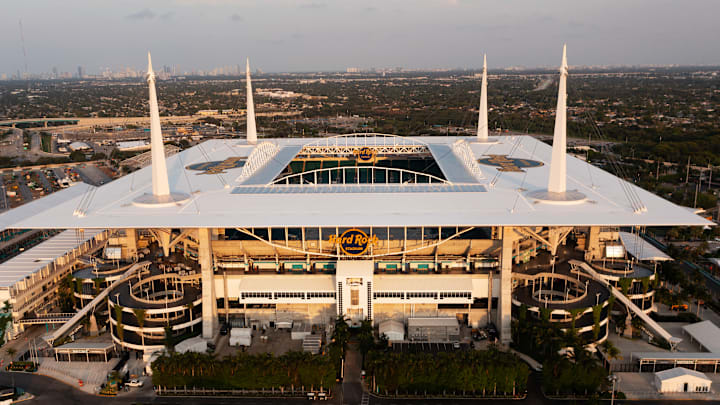 Aerial Views of Miami Ahead of FIFA 2026 World Cup Aerial Views of Miami Ahead of FIFA 2026 World Cup