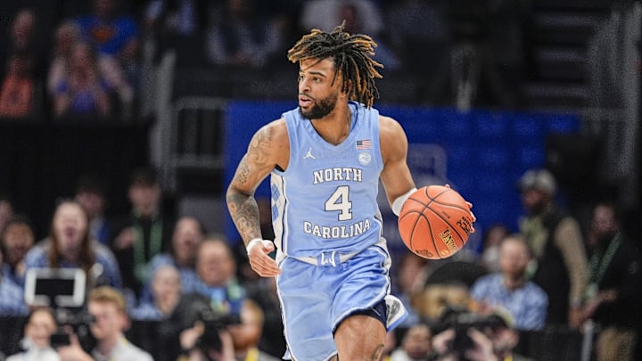 RJ Davis, North Carolina Tar Heels