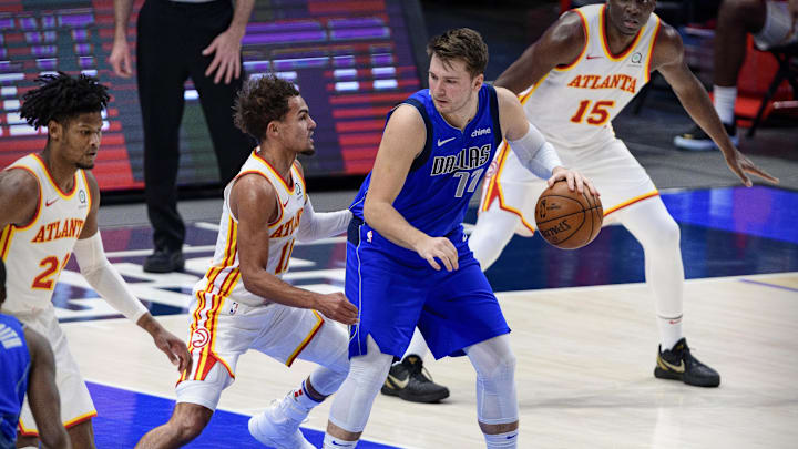 Dallas Mavericks, Luka Doncic