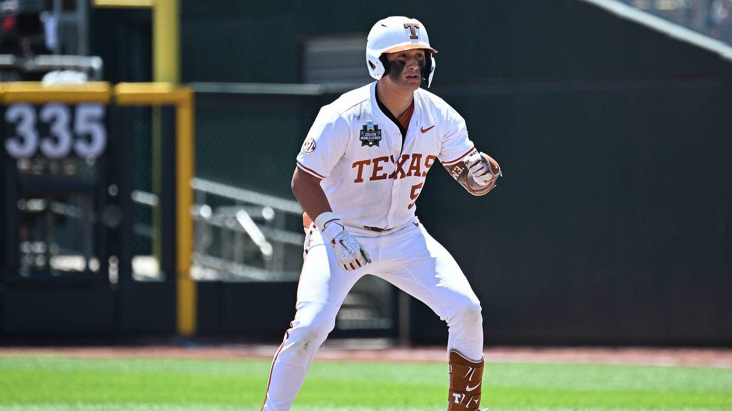 Texas Baseball Receives Another Major Roster Boost Ahead of Next Season