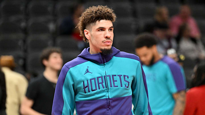Charlotte Hornets, LaMelo Ball