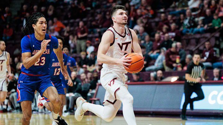 American v Virginia Tech