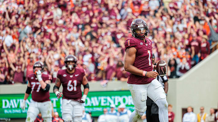Georgia Tech v Virginia Tech