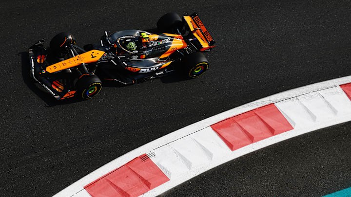 Lando Norris, McLaren, Abu Dhabi Grand Prix, Yas Marina Circuit, Formula 1
