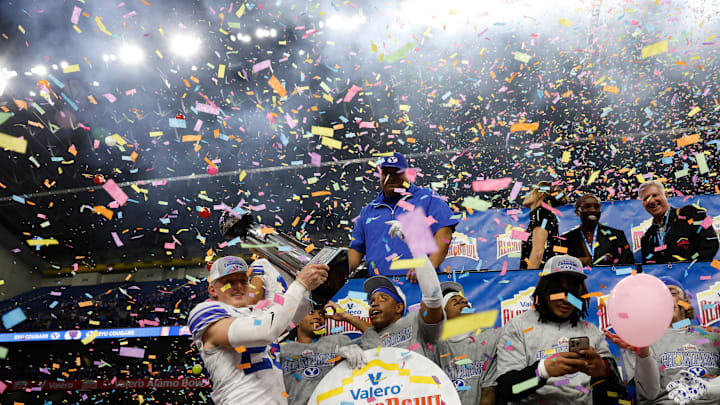 BYU v Colorado - Valero Alamo Bowl