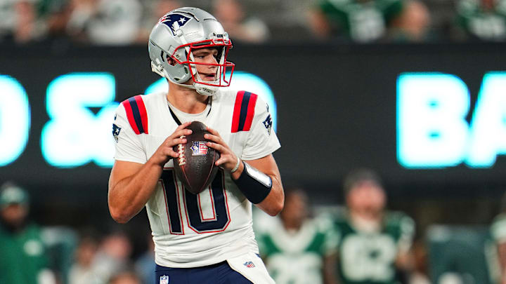 New England Patriots v New York Jets