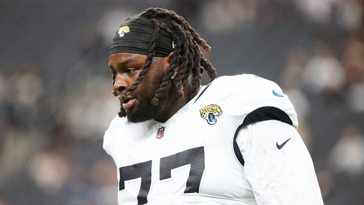 Jacksonville Jaguars v Las Vegas Raiders