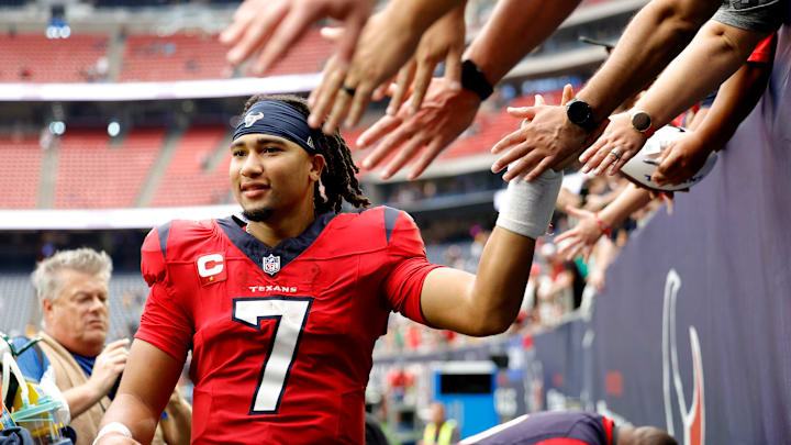 Pittsburgh Steelers v Houston Texans