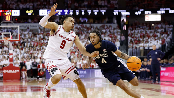 Penn State v Wisconsin