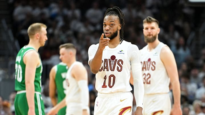 Boston Celtics v Cleveland Cavaliers - Game Four