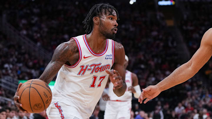 A former Houston Rockets guard doesn't hold Tari Eason in high regard.