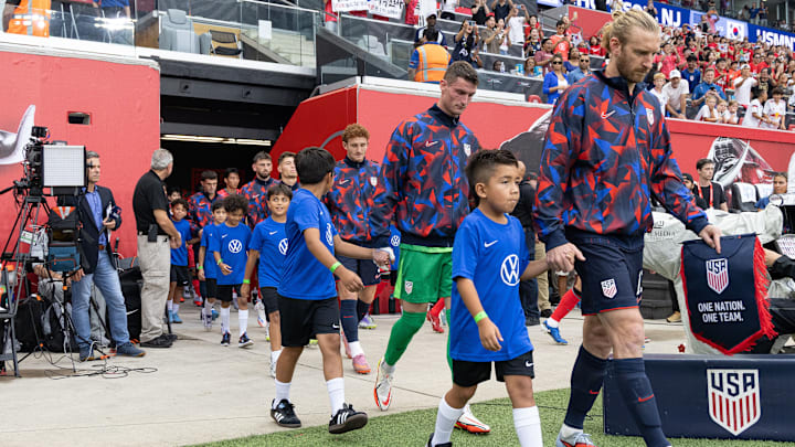 United States v South Korea - International Friendly