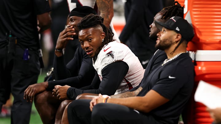 Pittsburgh Steelers v Atlanta Falcons