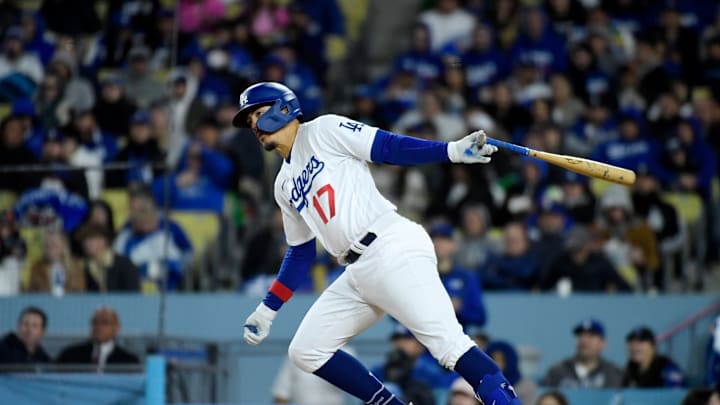 Colorado Rockies v Los Angeles Dodgers
