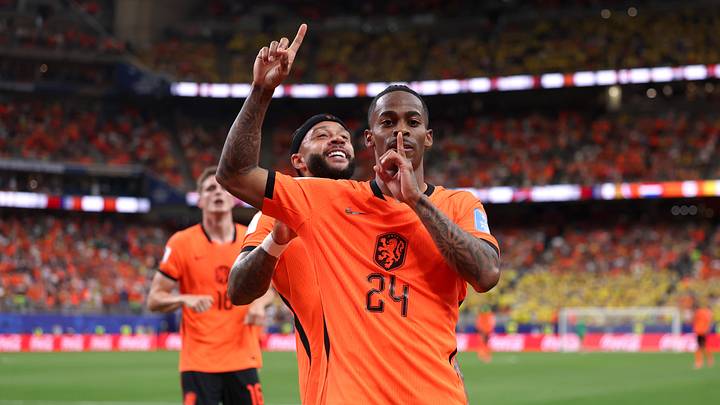 Crysencio Summerville setzte gegen Schweden den Schlusspunkt