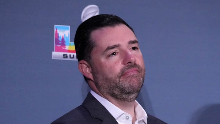 San Francisco 49ers owner Jed York San Francisco 49ers owner Jed York