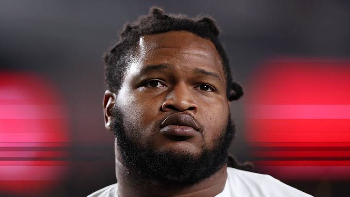 Philadelphia Eagles defensive tackle Jalen Carter Philadelphia Eagles defensive tackle Jalen Carter
