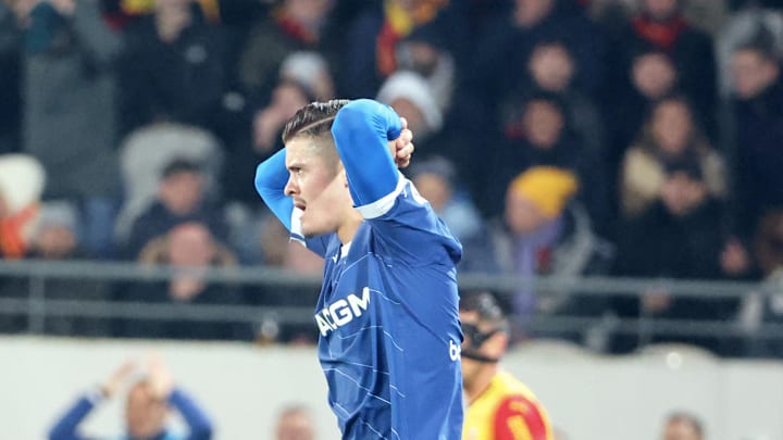 RC Lens v Olympique de Marseille - Ligue 1 Uber Eats