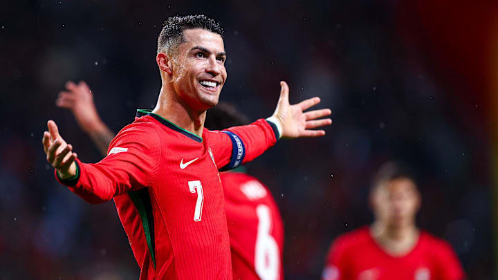 CR7 sicherte sich mit Portugal den Gruppensieg