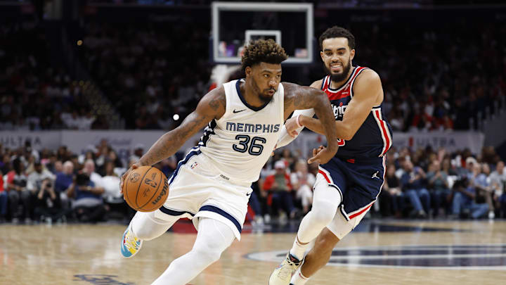 Memphis Grizzlies, Marcus Smart, Tyus Jones