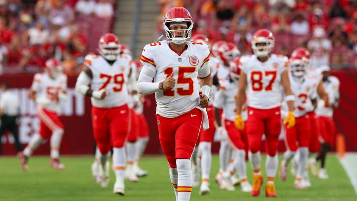 Kalshi updated its Super Bowl market following Week 2 of NFL preseason