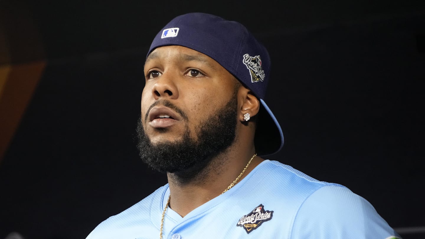 Silver Slugger voters just proved they prefer new blood to Blue Jays icon