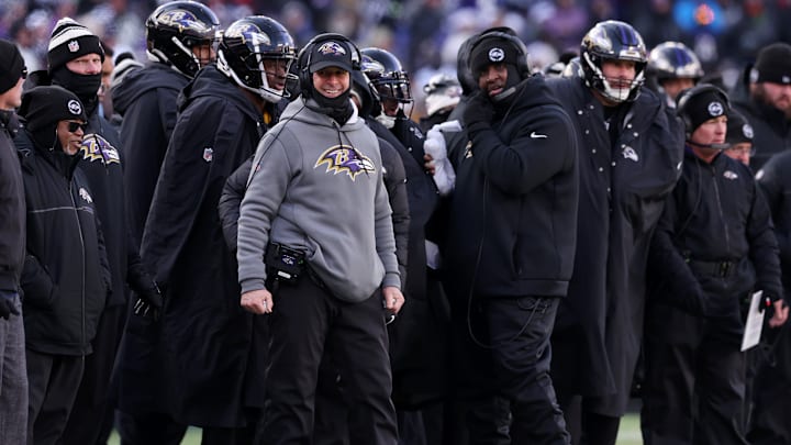 Atlanta Falcons v Baltimore Ravens