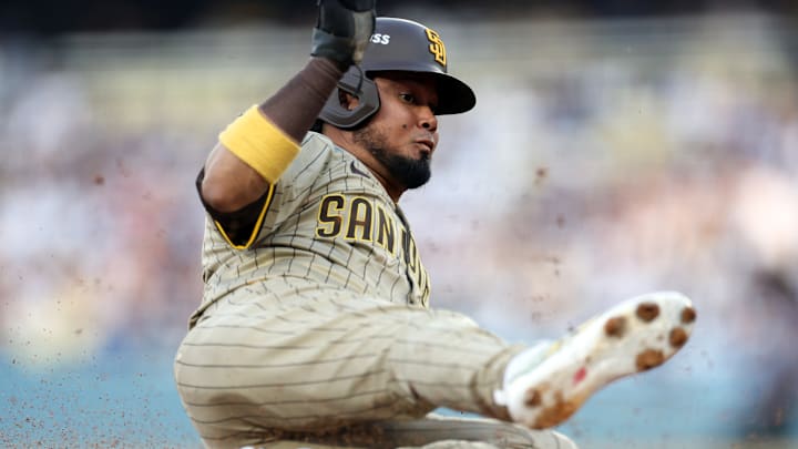 Division Series - San Diego Padres v Los Angeles Dodgers - Game 1
