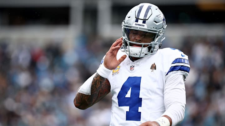 Dallas Cowboys v Carolina Panthers