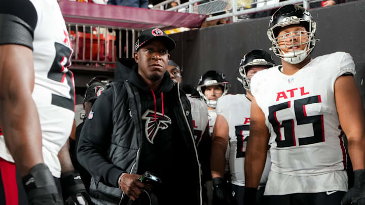 Atlanta Falcons v Washington Commanders